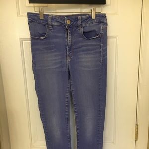 American Eagle High-rise Jegging